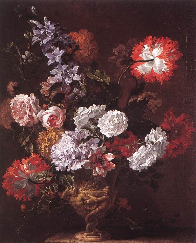 Flower Piece fd, BOSSCHAERT, Jan-Baptist